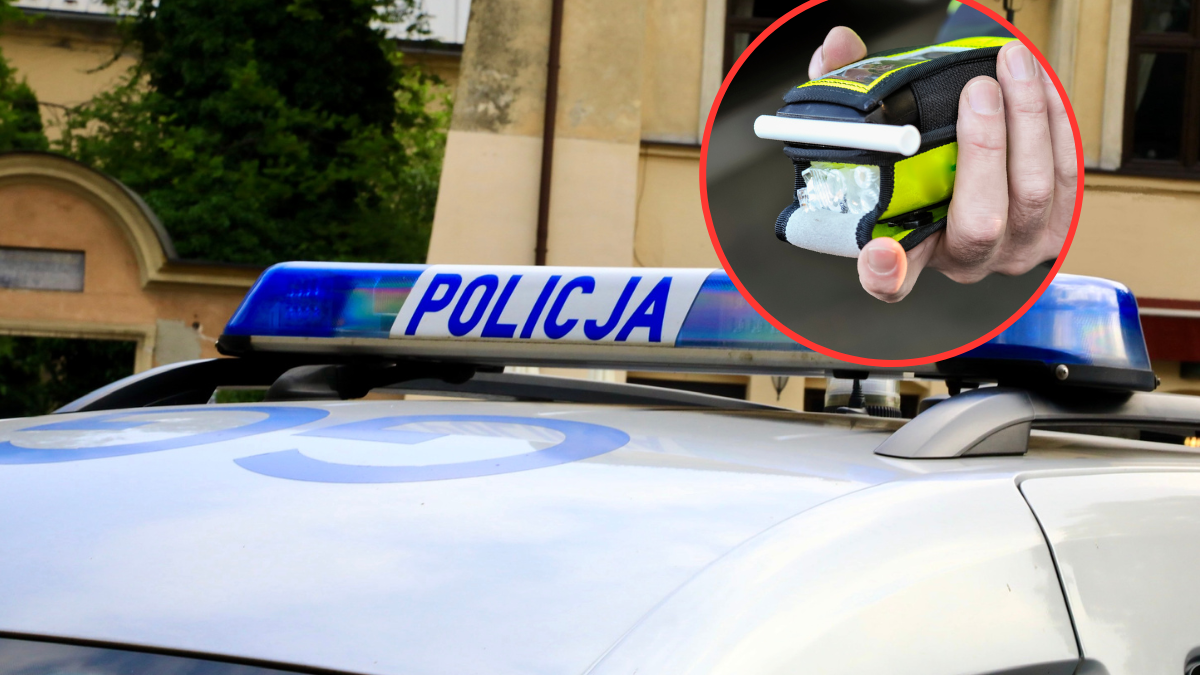 25-latka spowodowała wypadek w Nysie