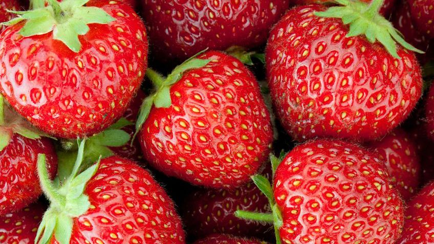 Właściwości zdrowotne truskawek (WIDEO)