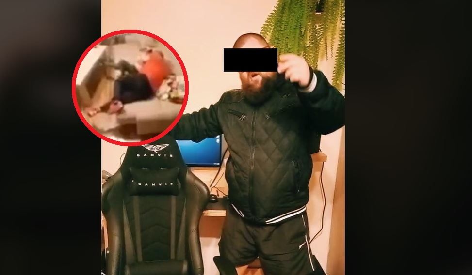 Dąbrowa Górnicza. "Tiktokowa rodzinka" z zarzutami. O dramacie 7-latka wiedzieli od dawna