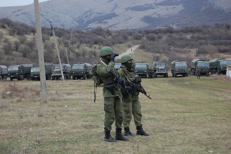 Rosja twierdzi, że Ukraina zaatakowała most Chonhar prowadzący na Krym