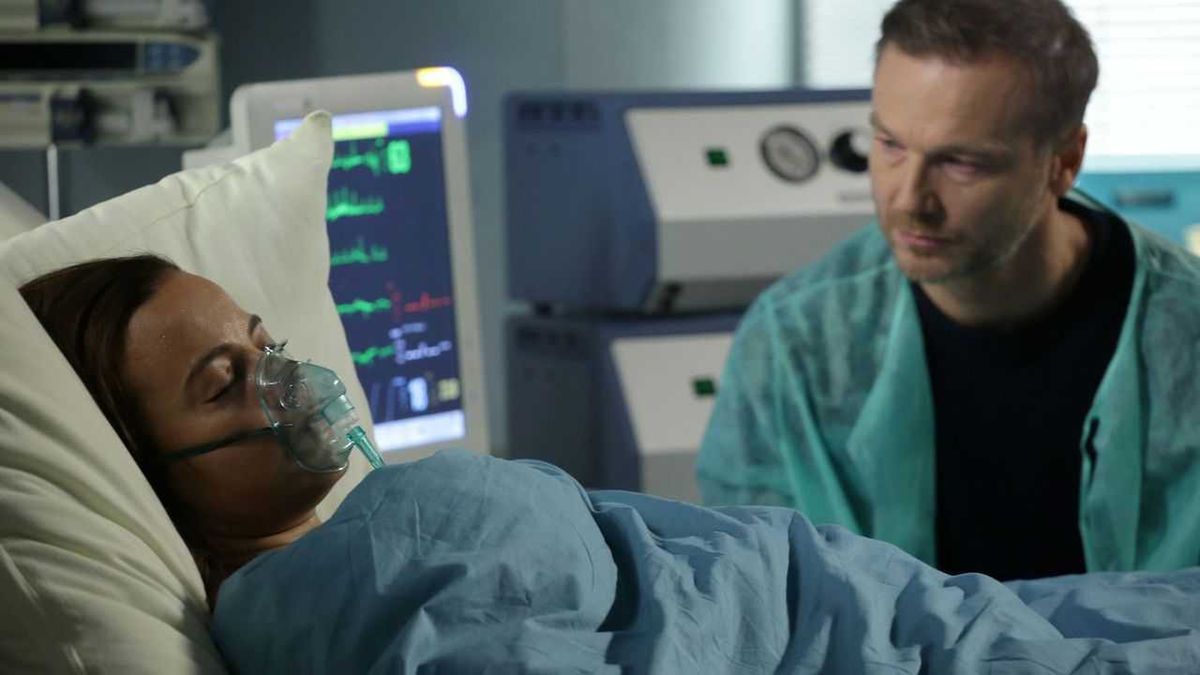 M jak miłość: Madzia urodzi Andrzejowi dziecko? Może przepłacić to życiem!