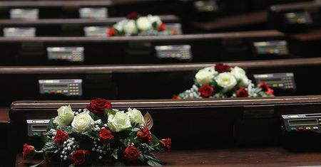 Tak my ich zapamiętaliśmy - ciepli, uśmiechnięci, ambitni