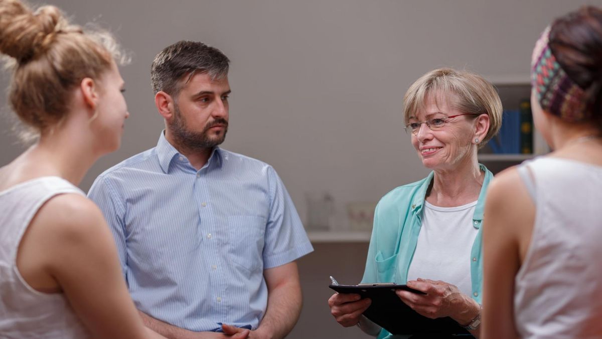 Grupy wsparcia – pomoc dla chorych na nerwicę 