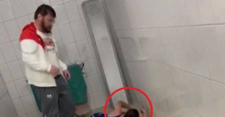 Skandal na zawodach w Rosji. Wszystko się nagrało