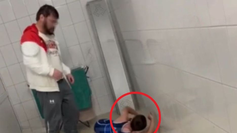 Skandal na zawodach. Trener pobił swojego wychowanka