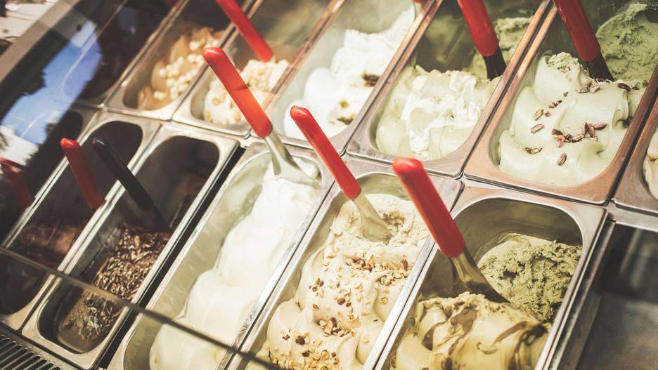 W niektórych słodyczach możemy znaleźć barwnik E132