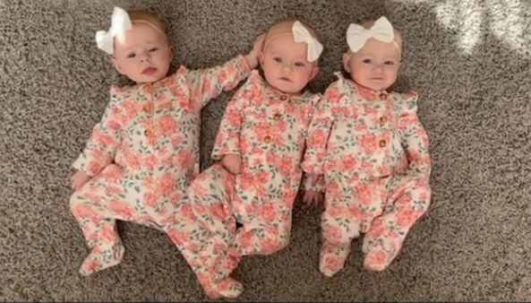 Zaszła w ciąże, będąc w ciąży