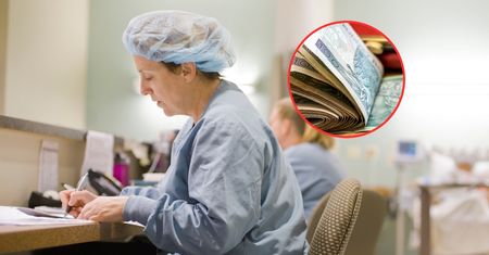 "Odmrożona" ustawa o pensjach pielęgniarek. Kluczowe posiedzenie w maju