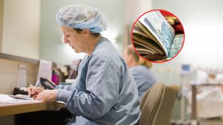 "Odmrożona" ustawa o pensjach pielęgniarek. Kluczowe posiedzenie w maju