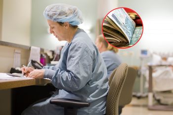 "Odmrożona" ustawa o pensjach pielęgniarek. Kluczowe posiedzenie w maju