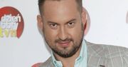 Marcin Prokop zdradził w "Dzień Dobry TVN" tajemnicę znanego gwiazdora. Opowiedział, jak maskowano mu łysinę [wideo]