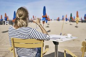 Nigdy nie zabieraj na plażę. Prowadzi do problemów z krążeniem