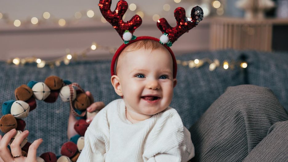 Wyjątkowe imię rzadko wybierane przez rodziców. Kojarzy się ze świętami