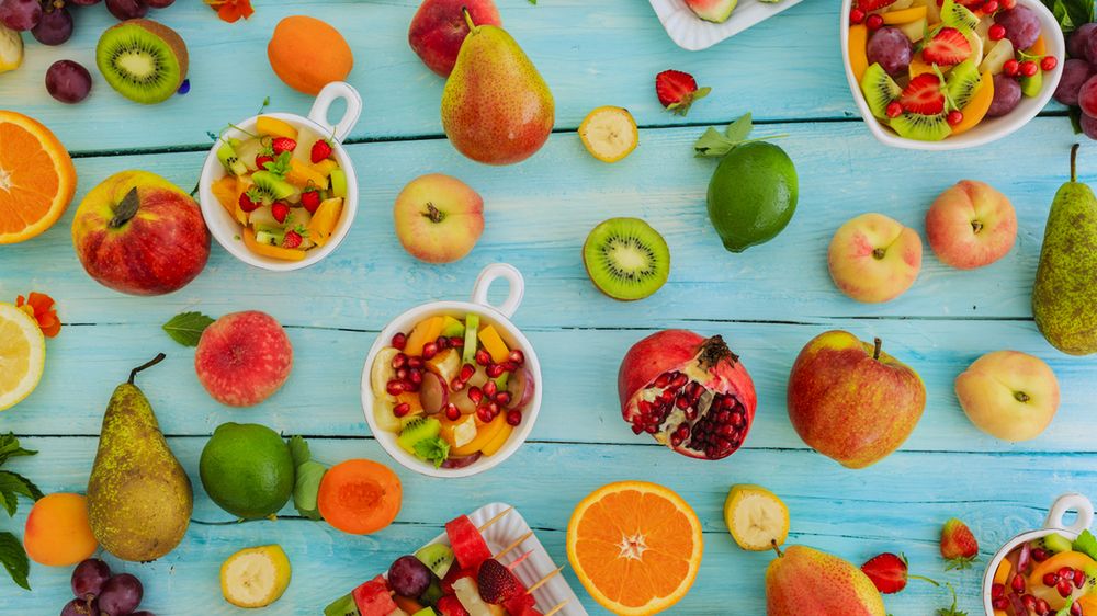 Przepis na sałatkę owocową - składniki, przyprawy, dodatki