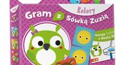 "Gram z Sówką Zuzią..." od Wydawnictwa Zielona Sowa