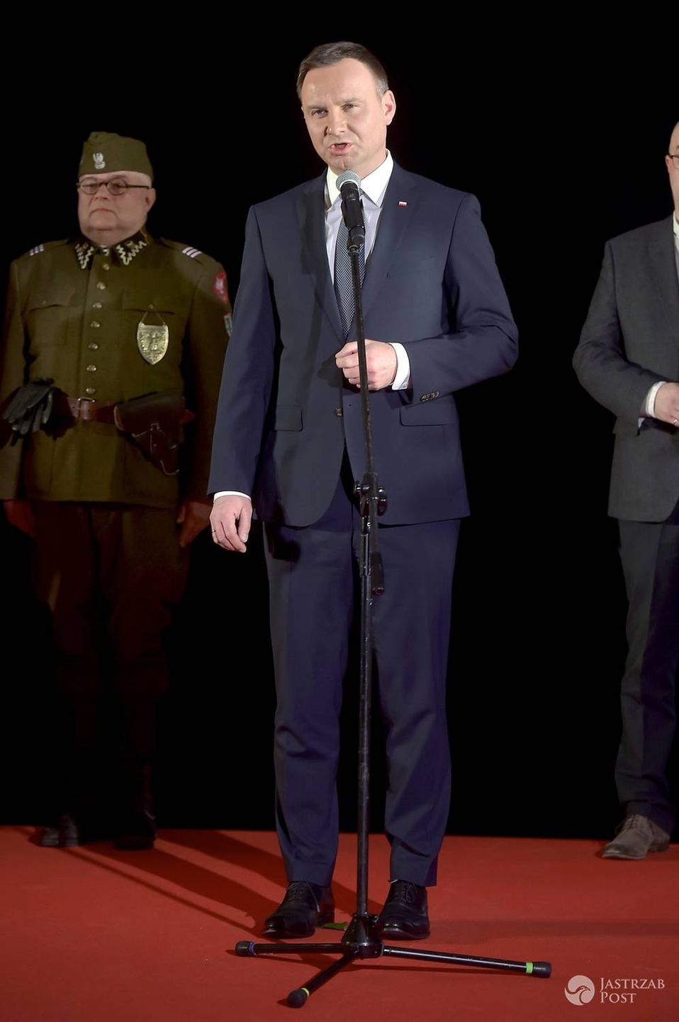 Raport w sprawie wypadku Andrzeja Dudy