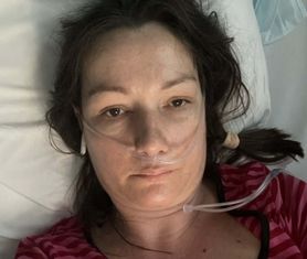 Jagna Marczułajtis poinformowała, że przebywa w szpitalu. "Jestem po operacji"
