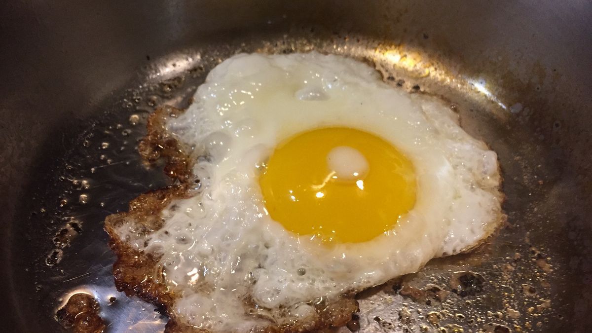 Spożywanie smażonych potraw zwiększa ryzyko wystąpienia chorób serca