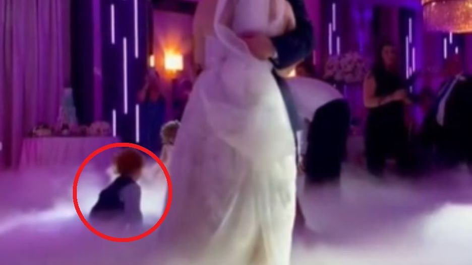 Tak dzieci rujnują wesela. Tych ważnych chwil nie da się już powtórzyć