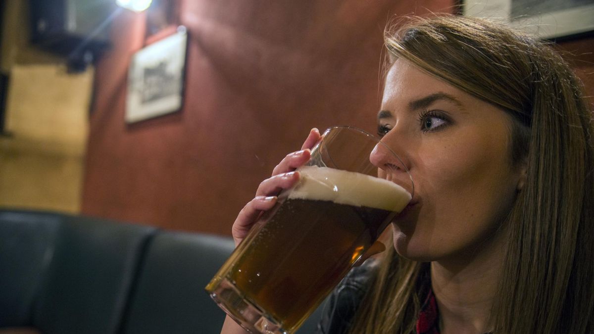 Co się stanie z organizmem, jeśli będziesz pić jedno piwo dziennie?