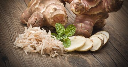 Słonecznik bulwiasty (topinambur) –  właściwości, cena, gdzie kupić topinambur