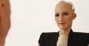 Sophia - pierwszy robot z obywatelstwem, który marzy o rodzinie