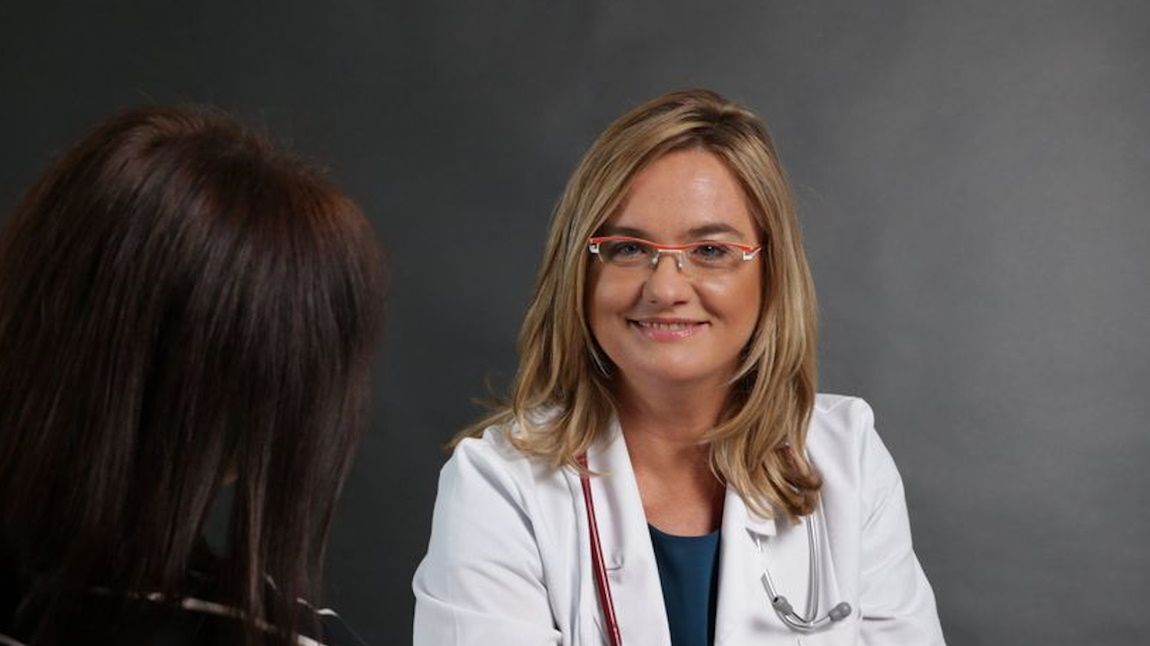 Lekarka apeluje do Polaków. "Dajcie nam szansę leczyć. Z szacunkiem. Z zaufaniem"