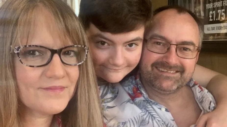 Paciorkowiec uniemożliwił mu chodzenie. 8-latek otarł się o śmierć