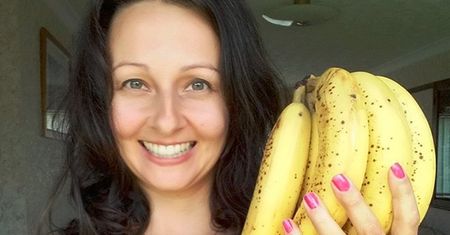 Przez 12 dni jadła same banany. Co stało się z jej ciałem?