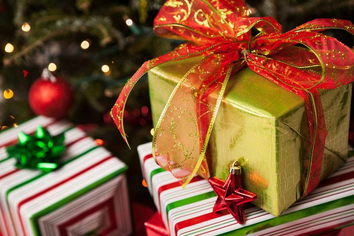 Pomysły na zdrowe prezenty świąteczne