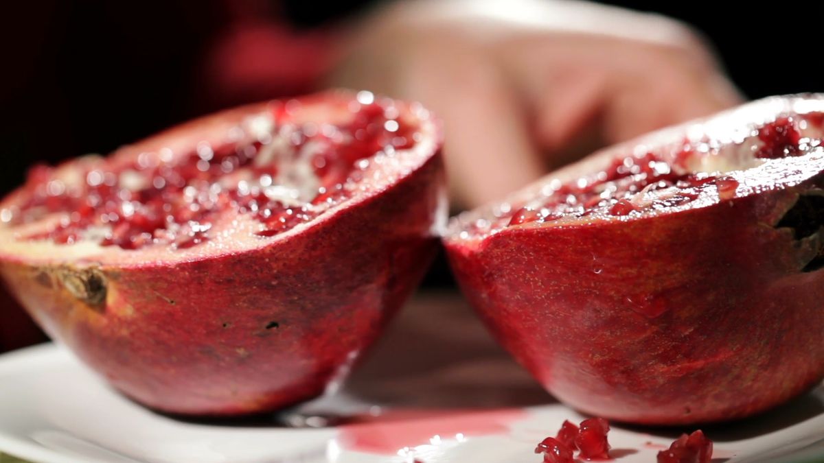 Owoc granatu wspomaga pracę jelit