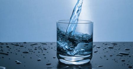 Podaż płynów – optymalna, za mała i za duża. Znaczenie i konsekwencje
