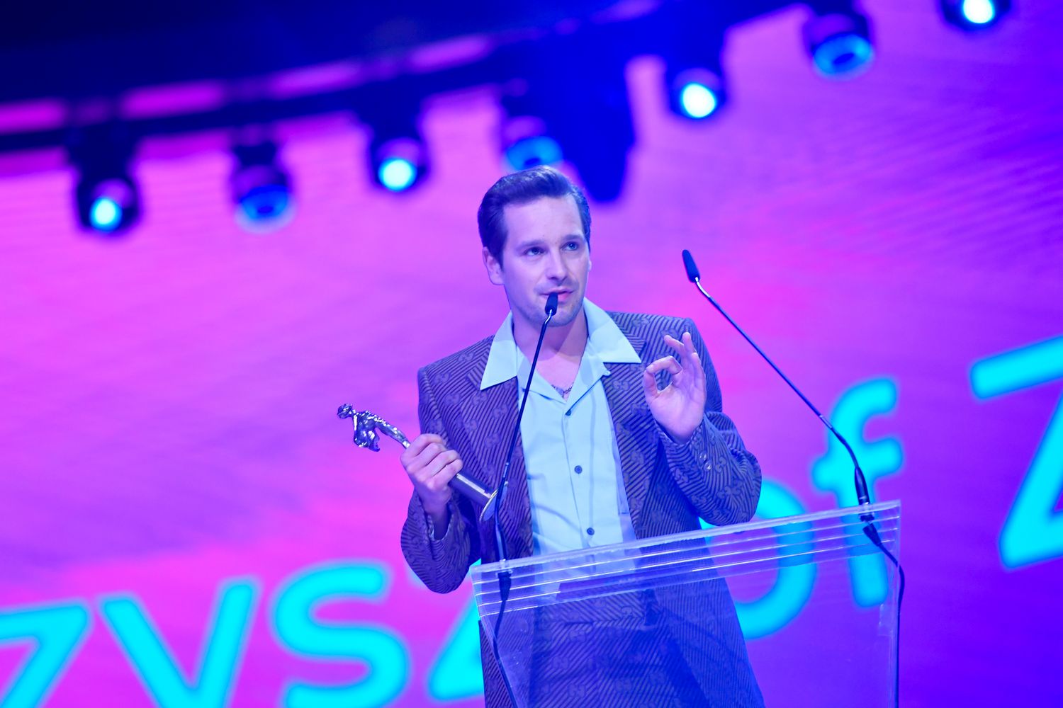 Krzysztof Zalewski - Fryderyki 2021