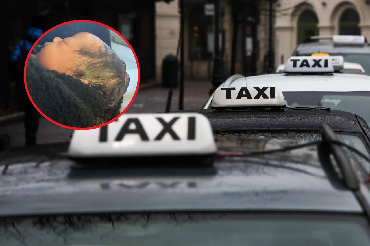 Kobieta urodziła w taksówce. Była w szoku, gdy otrzymała rachunek