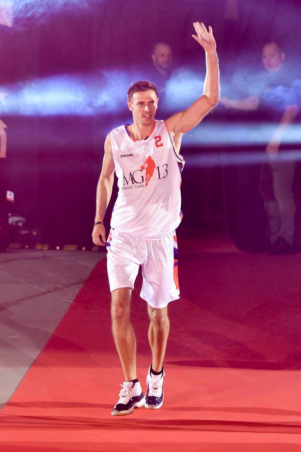 Mariusz Wlazły - Wielki Mecz Gortat Team vs Wojsko Polskie 2019