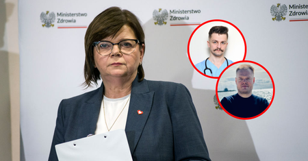 Wojna o projekt budżetu NFZ. Lekarz: Po prostu jest za mały