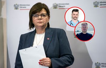 Wojna o projekt budżetu NFZ. Lekarz: Po prostu jest za mały