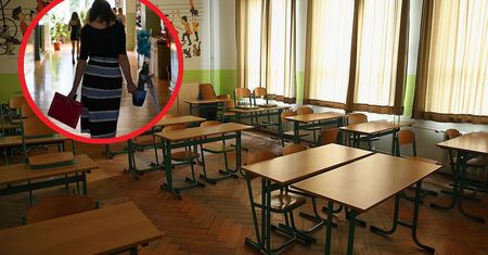 Zarabia 2900 zł. "Dyrekcja myśli, że tylko temperujemy kredki"