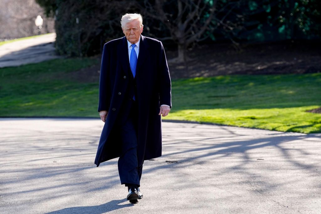 Prezydent USA przejdzie badania