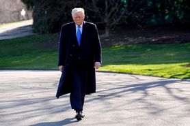 Donald Trump przejdzie badania. Ujawnił, jak się teraz czuje