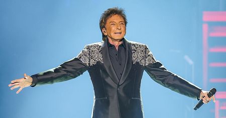 Barry Manilow pokazał zdjęcie ze szpitala. Mówi, co poprzedziło nowotwór płuca