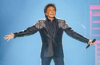 Barry Manilow pokazał zdjęcie ze szpitala. Mówi, co poprzedziło nowotwór płuca