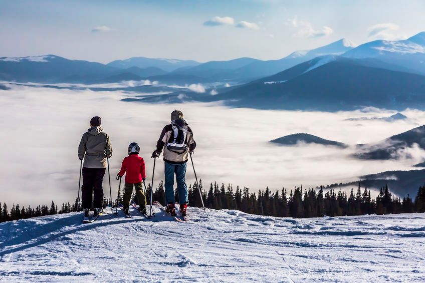 Jak zimą dbać o aktywność fizyczną dziecka?