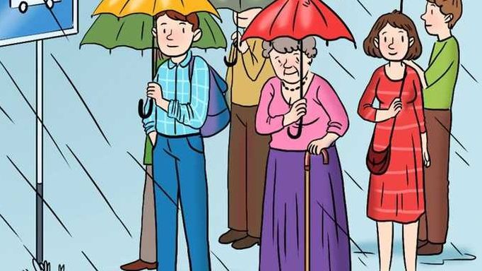 Coś tu nie gra. Spróbuj znaleźć błąd w 6 sekund