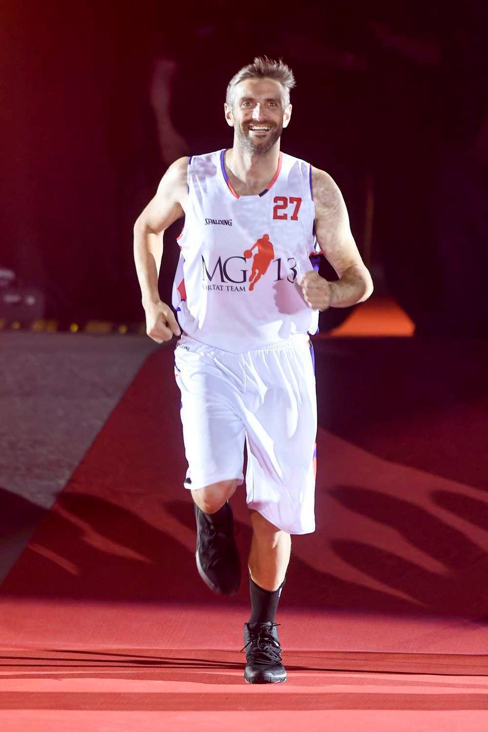 Maciej Dowbor - Wielki Mecz Gortat Team vs Wojsko Polskie 2019