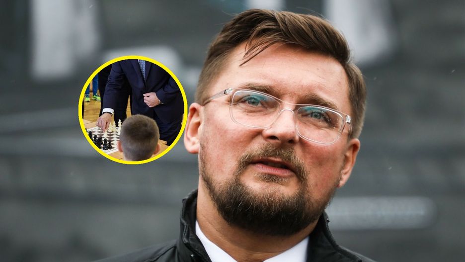 Prezydent Katowic w ogniu krytyki. "Lans polityczny z dziećmi"