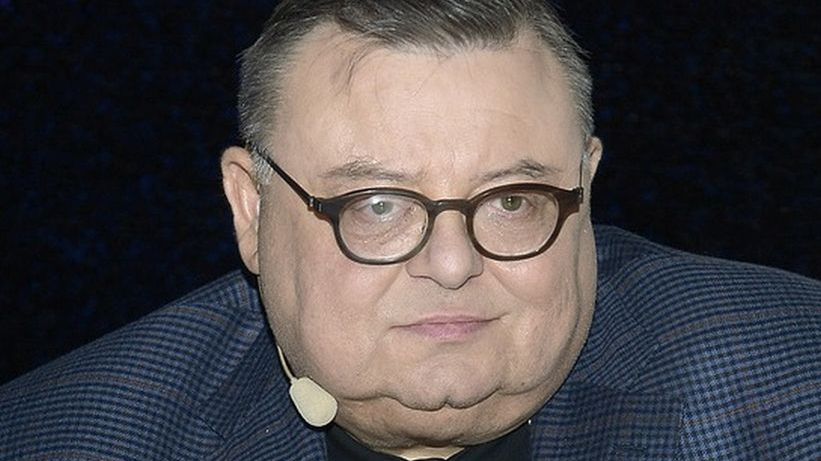 Wojciech Mann
Fotografia: AKPA