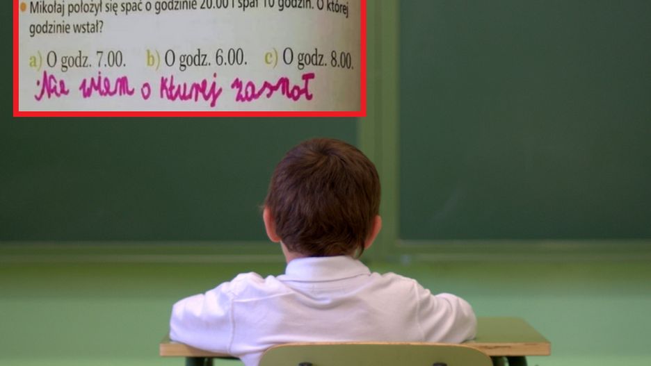 Część internautów broniła ucznia, podkreślając, że szkoła powinna pozwalać na różnorodne podejścia do rozwiązywania problemów