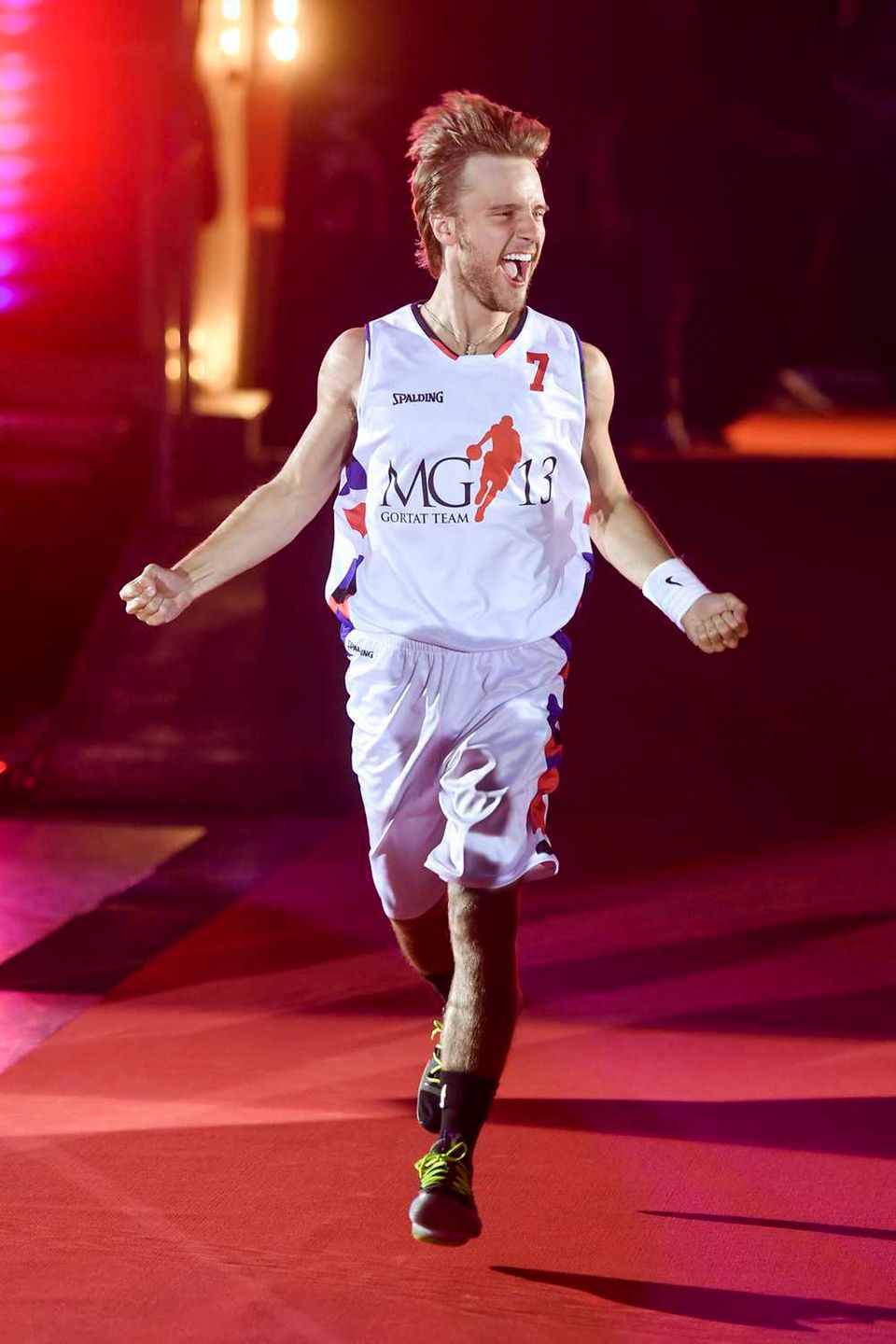 Maciej Musiał - Wielki Mecz Gortat Team vs Wojsko Polskie 2019