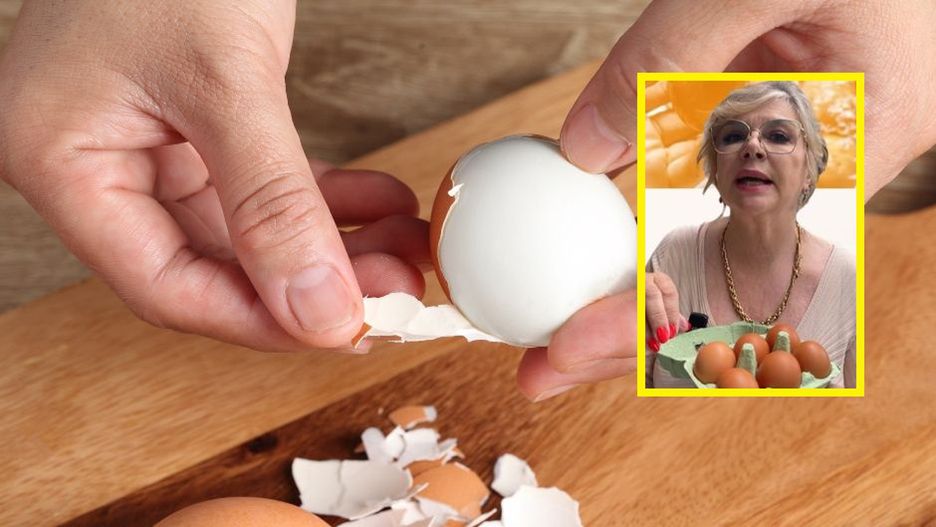 Czy jajka należy myć przed włożeniem do lodówki? Dr Cubała wyjaśnia